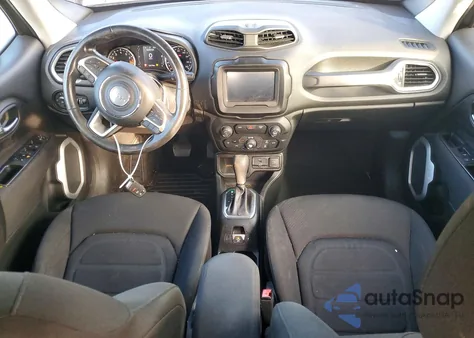 2018 Jeep Renegade Latitude z USA, uszkodzony, nr VIN ZACCJABB7JPH48108